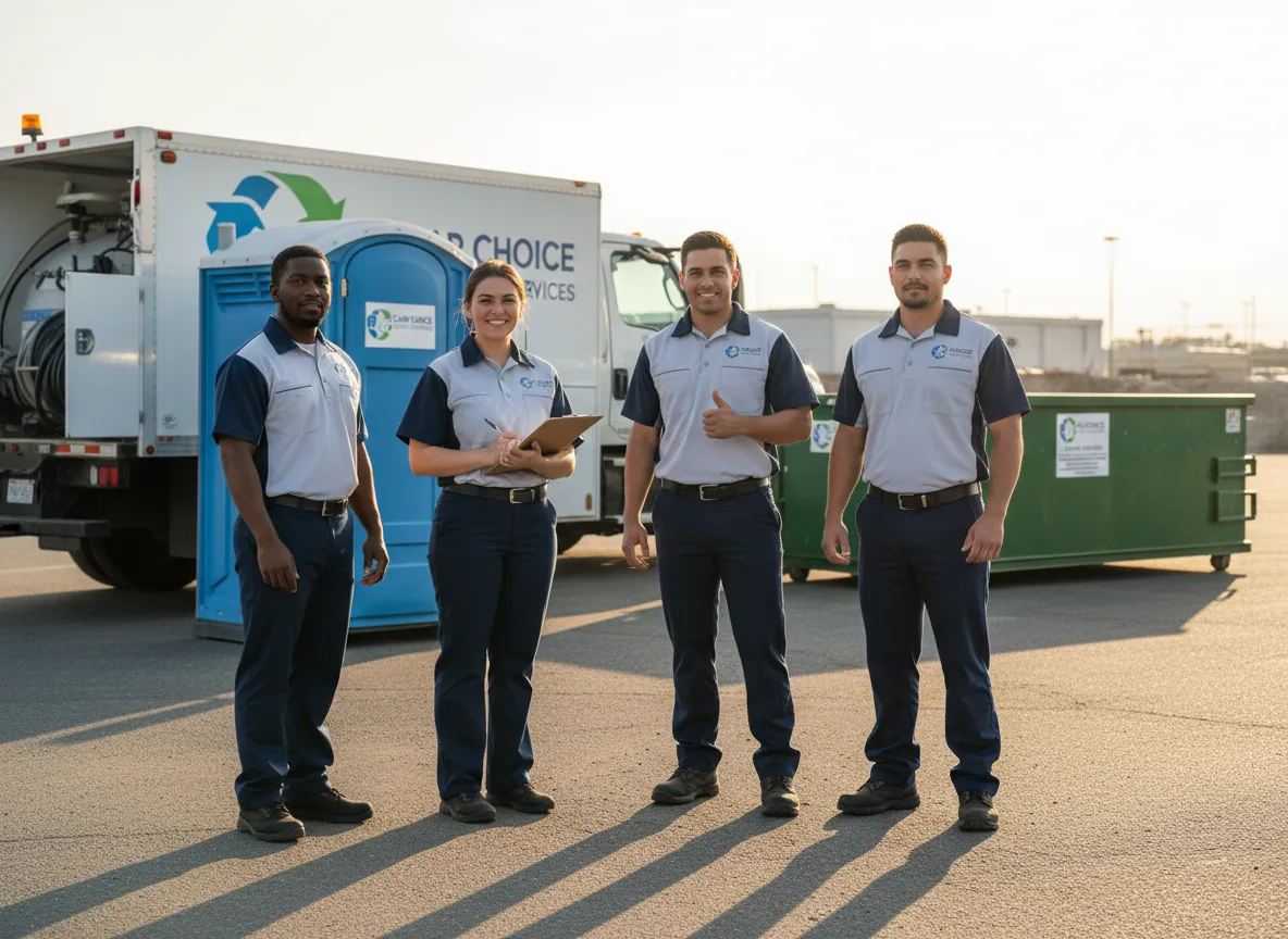 Porta Potty Rental company in Robinson, KS
