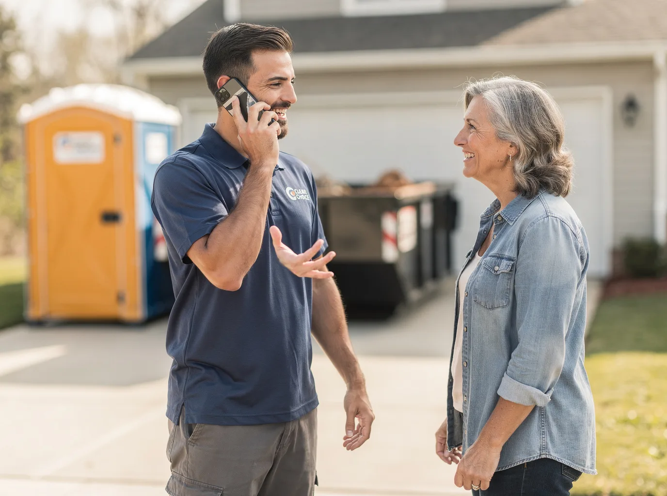 Porta Potty Rental Robinson, KS FAQs